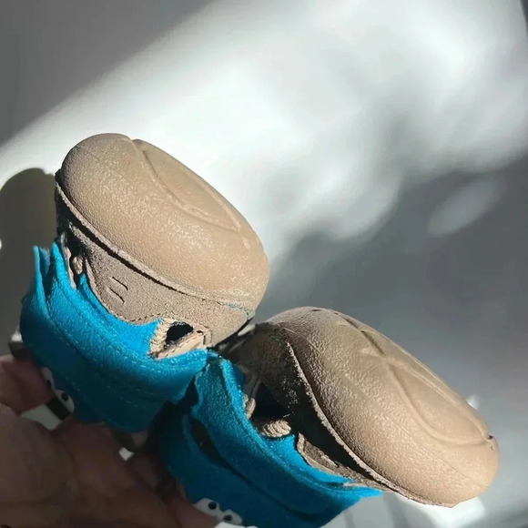 Stride Rite
Cookie Monster First Walker (Infant/Toddler),Cookie Monster 6W size - Picture 9 of 13